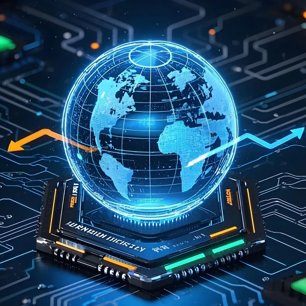 Multifaceted Electronic Components Store