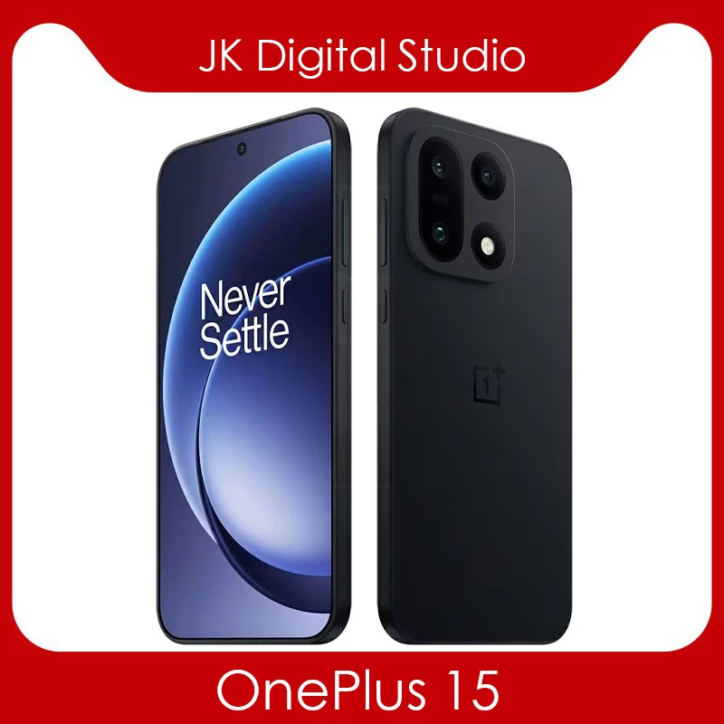 Unlocked China Version OnePlus 15 Snapdragon8 Elite Gen5 6.78inch