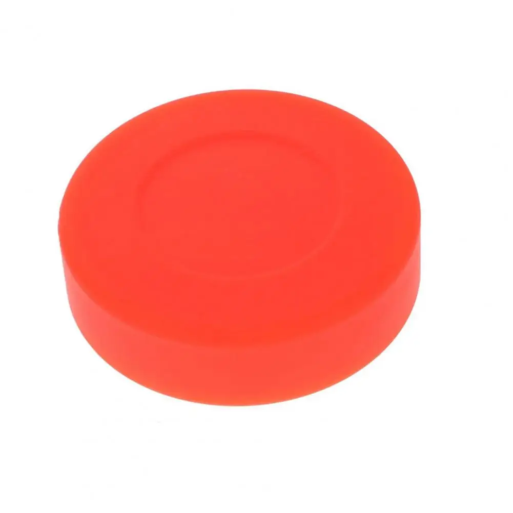 Smooth Glide Puck Noise-reducing Hockey Puck Professional Ice Hockey Set for Indoor Training Classic for Kids