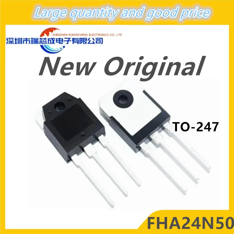 

(10 шт.) 100% новый набор микросхем FHA24N50 FHA40N50 TO-247