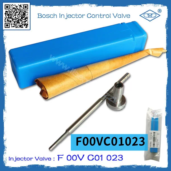 

Клапан форсунки F 00V C01 023, клапан общей топливной магистрали F00VC01023, клапан F00VC01023 для 0 445 110 081/125/231/336, запасные части
