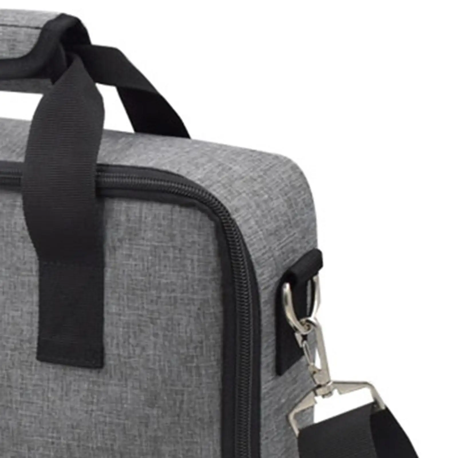 Microphone Storage Bag Portable with Shoulder Strap Organizer Wireless Microphone Case for Singing Home Traveling Office Karaoke Microphone Storage Bag Portable with Shoulder Strap Organizer Wireless Microphone Case for Singing Home Traveling Office Karaoke