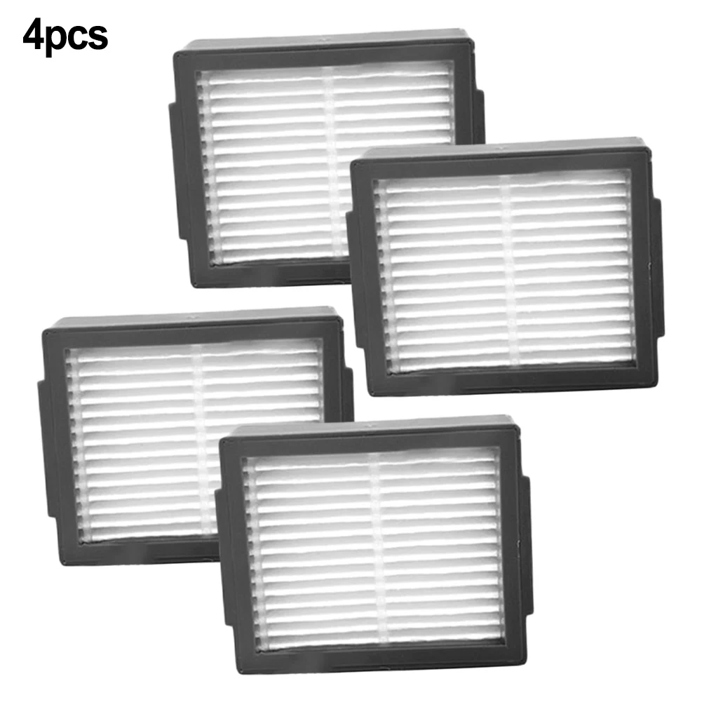 

4Pcs Filter Screen For I-robot I1 ( I1152 ) I1+ Robot Vacuum Cleaner Filters Vacuum Cleaner Accessories