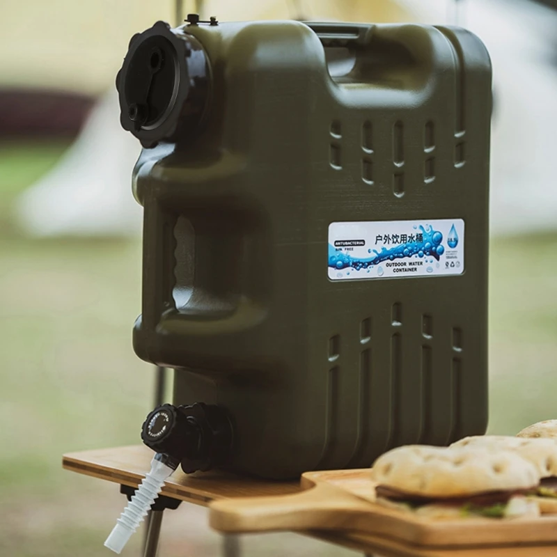 

Кемпинг портативное ведро для хранения воды большой емкости для контейнера-цистерны с Fau