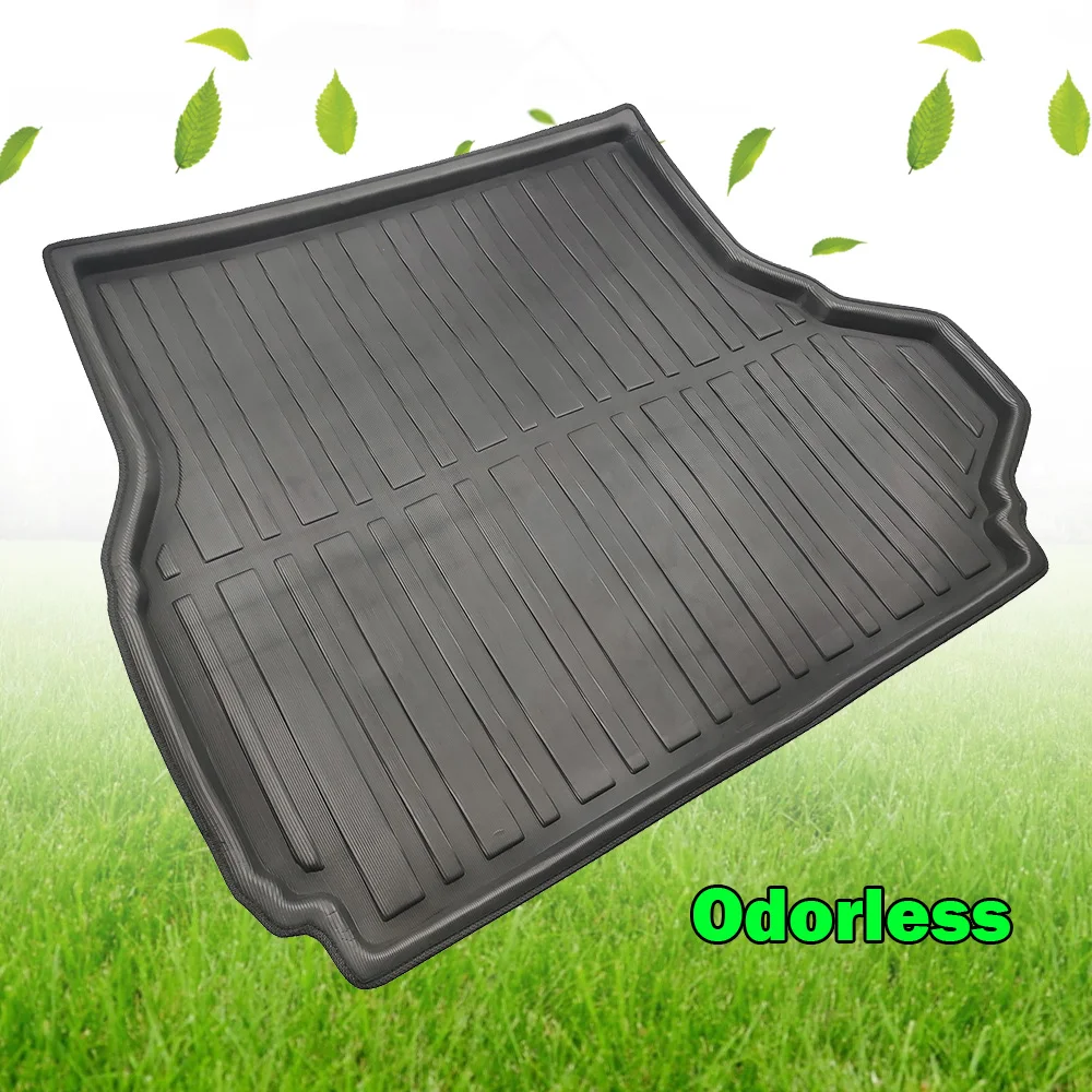 Tailored Boot Liner Mat & Dog Guard For Land Rover Range Rover L322 (2002-2012)