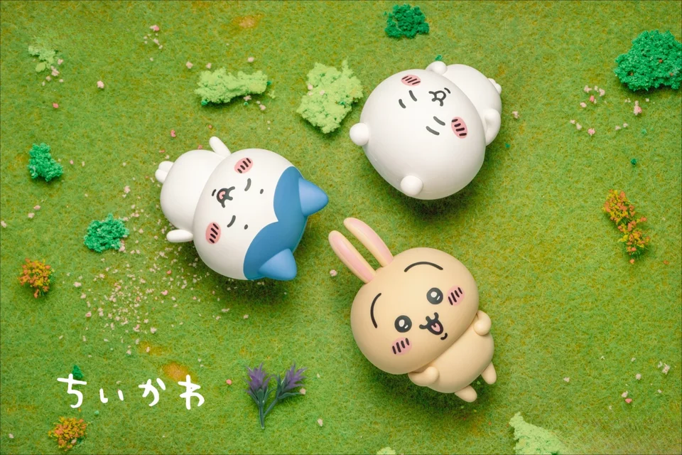 In Stock Original GSC Max Factory Nendoroid Chiikawa 2167