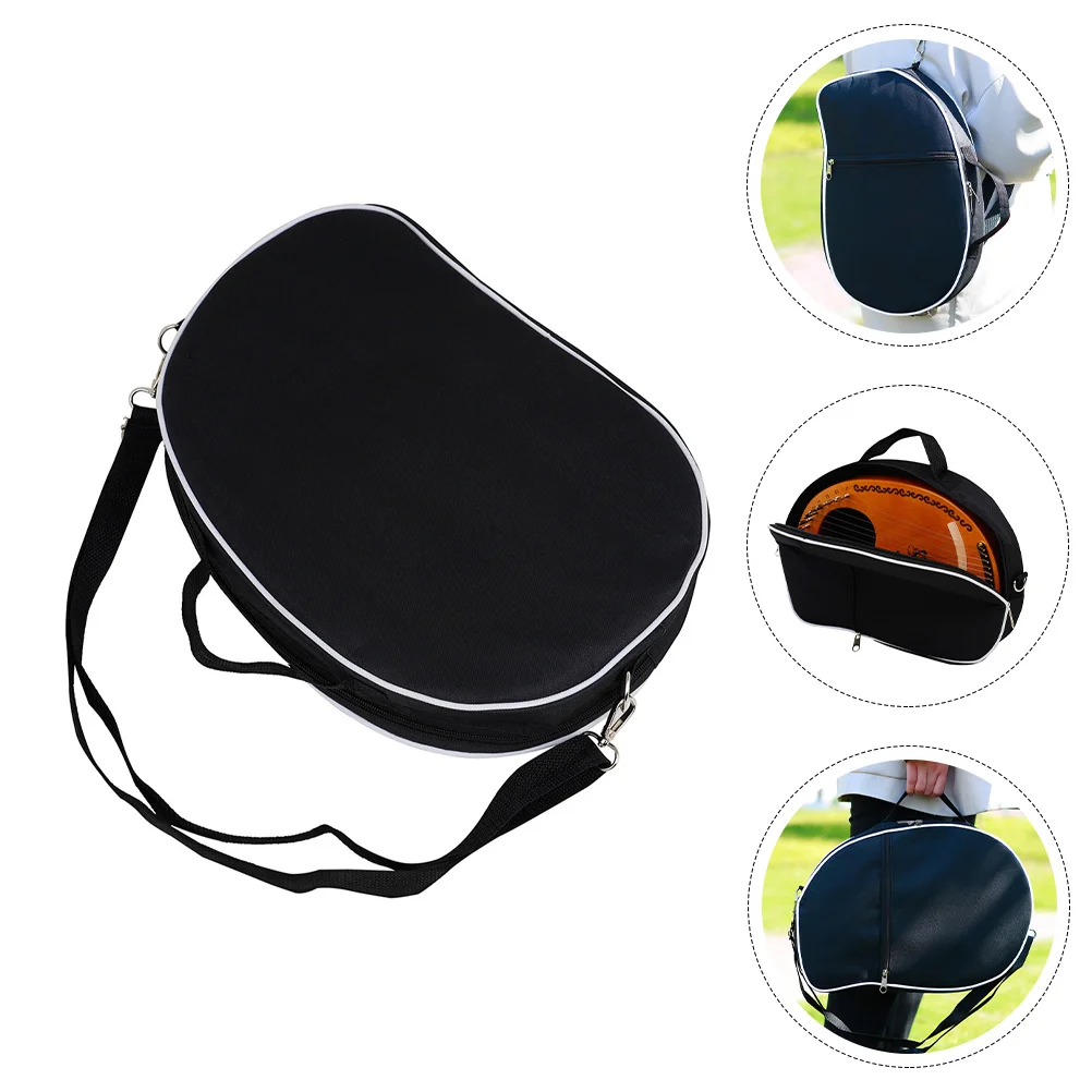 

Leia Gig Bag Lyre Harp 16 струн, музыкальный инструмент, портативные музыкальные инструменты