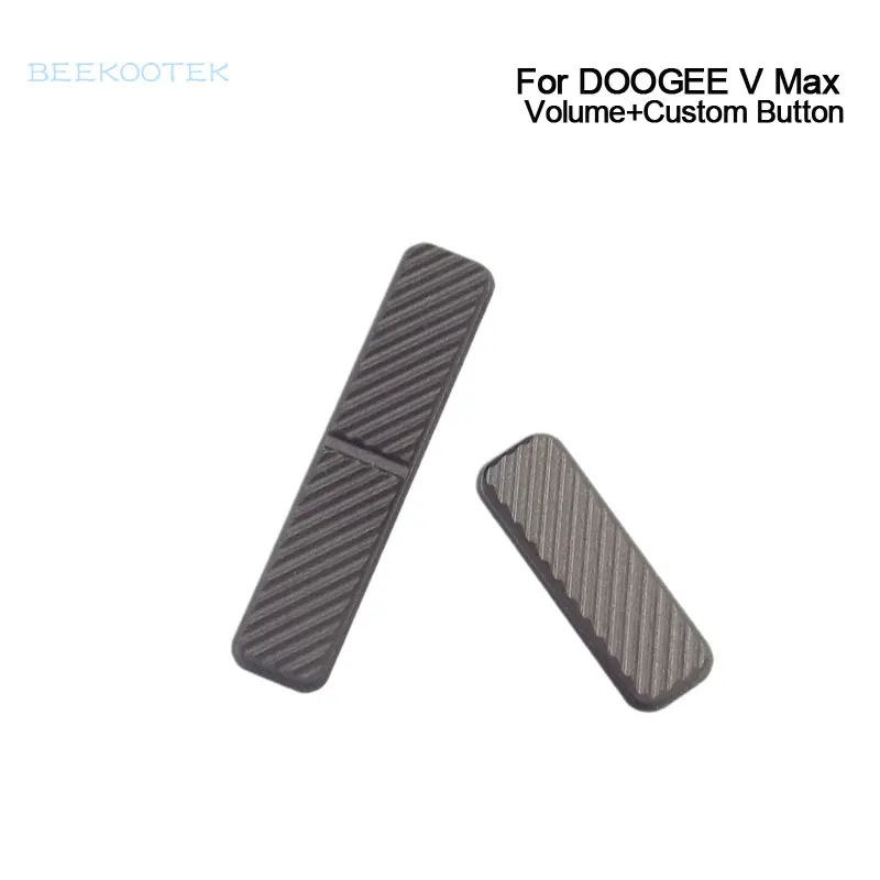 Nuovo Originale Doogee V Max Cellulare Volume Personalizzato Pulsante Di Controllo Laterale Accessori Chiave Per Doogee V Max Smart Phone