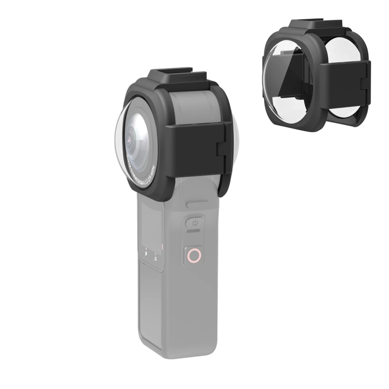 Cap, Acessórios para Câmera Panorâmica