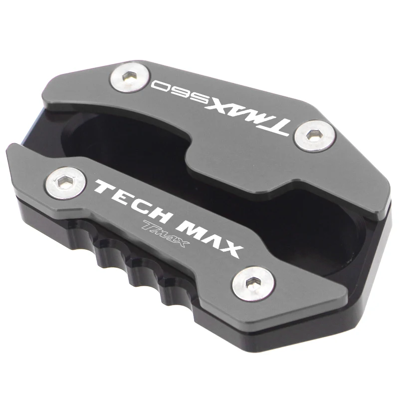 Yamaha TMAX560 Motorcycle Kickstand Extension Pad Accessories