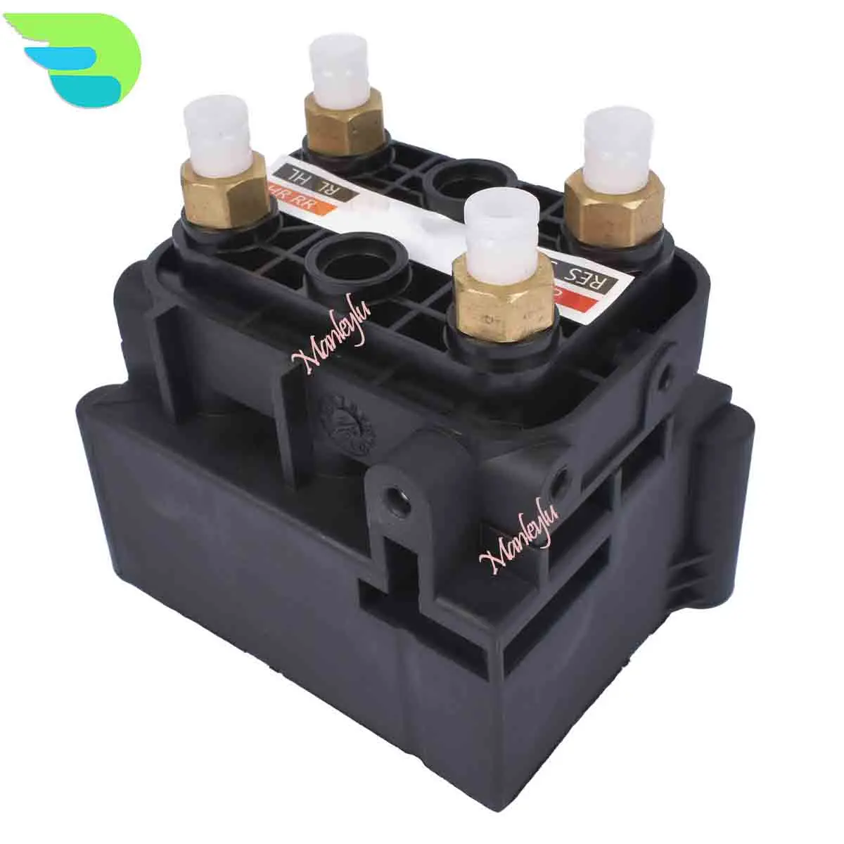 558202J000 55820-2J000 Air Solenoid Valve Block For KIA Mohave Borrego 2008-2015 Air Distribution Valve