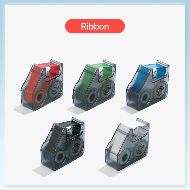 térmica, Mini Label Maker com fita, Papéis
