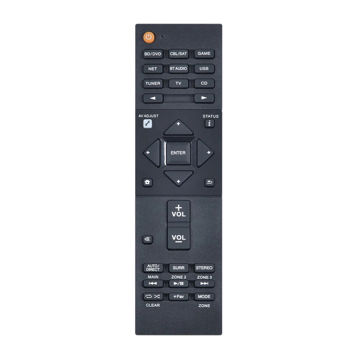 Nuovo Telecomando Per Ricevitore Av Pioneer Vsx-S520 Vsx-S520D Vsx-Lx503 Vsx-832 Vsx-932