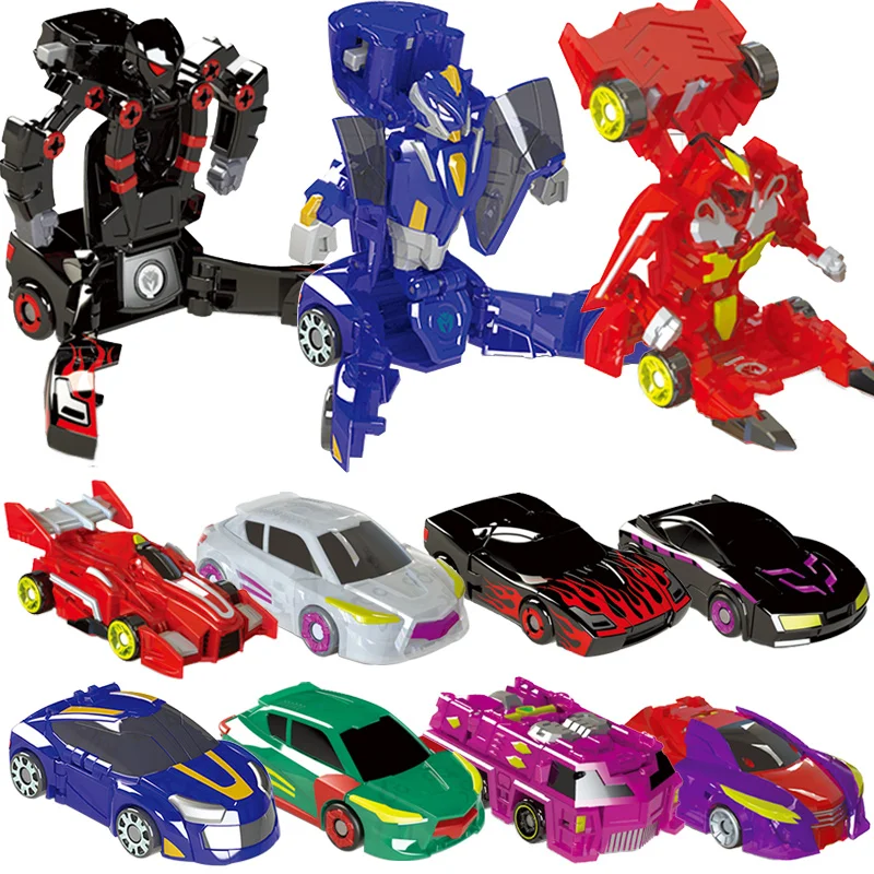 2022 novo anime dos desenhos animados transformando mecard kurugy