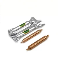 Filtre de séchage pour vitrine réfrigérée, véritable réfrigérateur de haute qualité, filtre de séchage épais 120x24mm 3