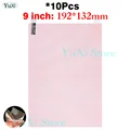10pcs 9inch