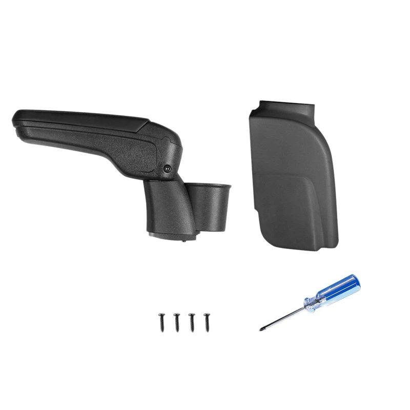 

Для Toyota Yaris ящик для хранения подлокотник Подлокотник подлокотник черный кожаный набор установочных аксессуаров