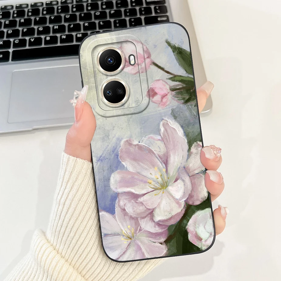 Luxury Candy Painted Shockproof Phone Case