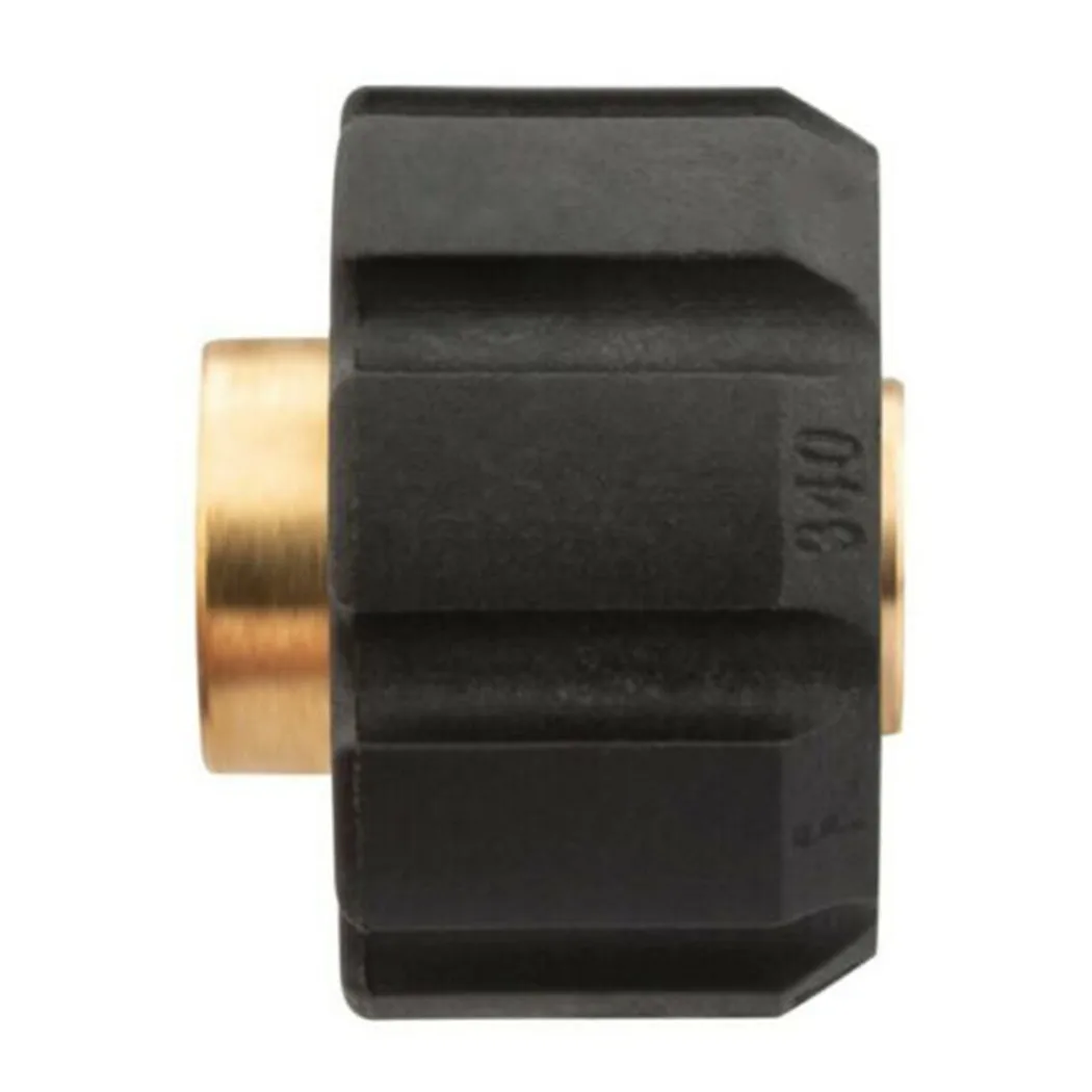 

High Quality Foam Lance Adapter Adapter Accessories Plastic Adapter Pressure Replace Brass Washer For Hose For Hose