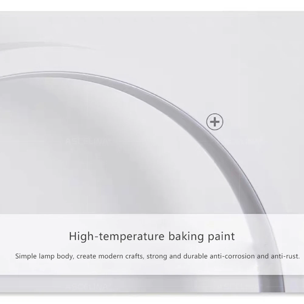 الحديثة وحدة إضاءة LED جداريّة مصباح ضوء مستدير ال...