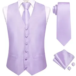 Elegant Sage Green Men's Floral Suit Vest Set - 4 - Piece Ensemble with Woven Blue Accents - 3XL (MJ - 3231)