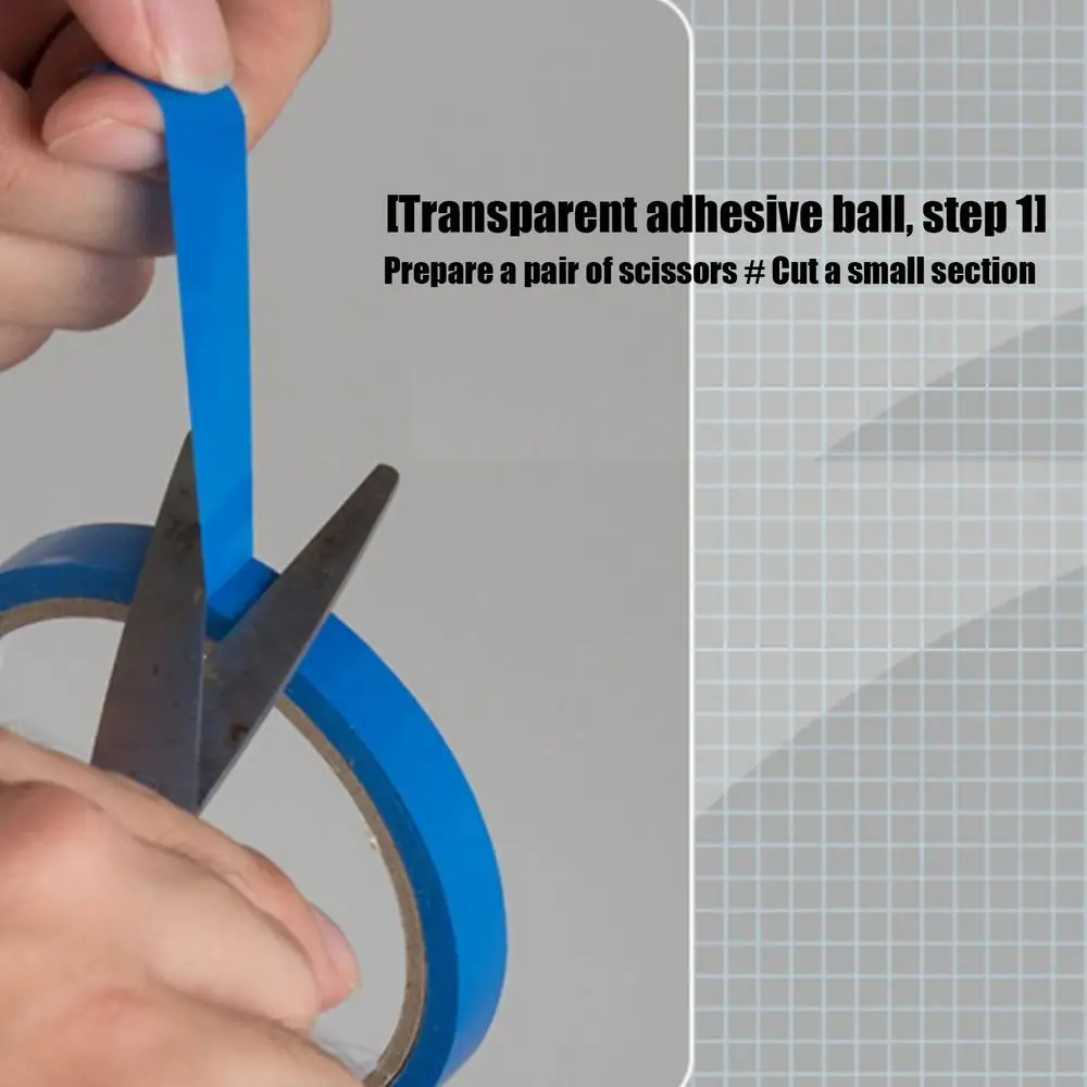 Multifunctional Sticky Ball