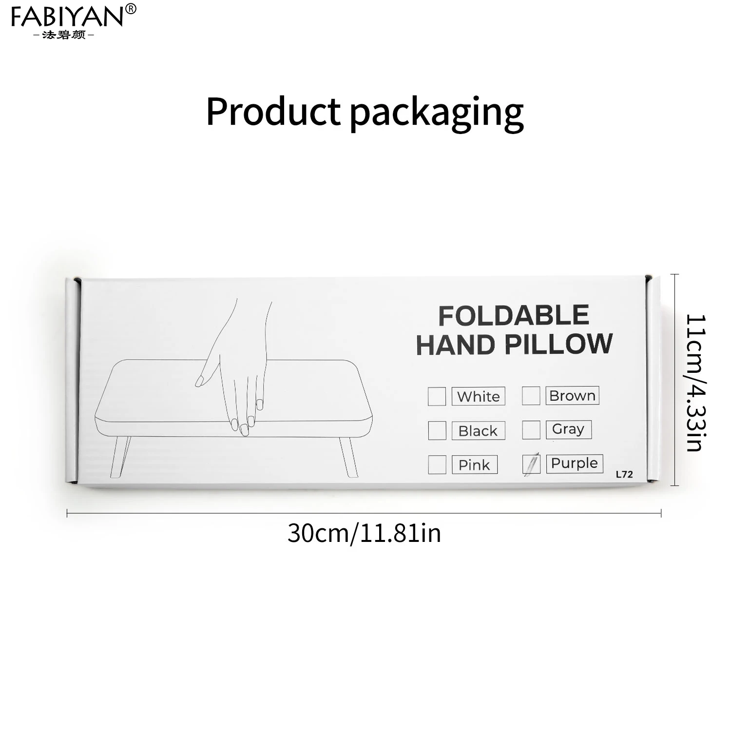Foldable Nail Art Hand Pillow For Nails With Mat Manicure Rest Table Hand Cushion Pillow Holder Armrests Nail Art Stand