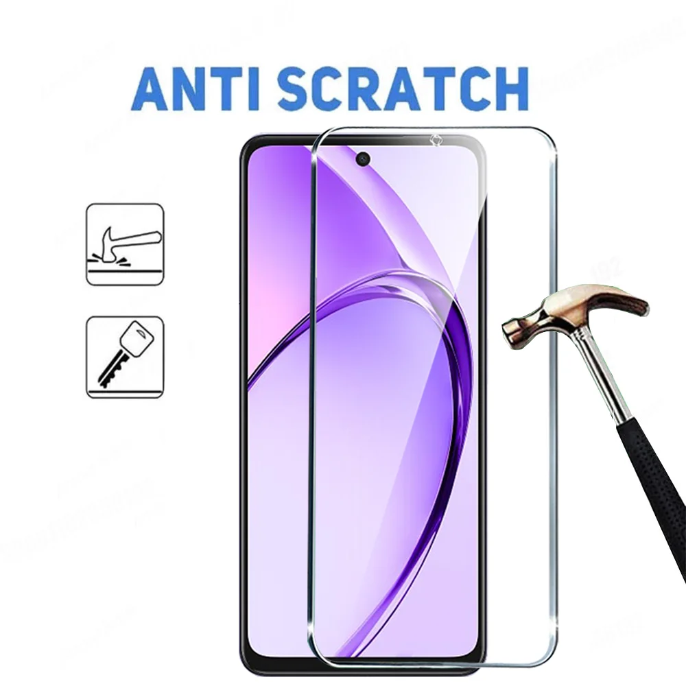 5-Pack Premium HD Tempered Glass Screen Protectors