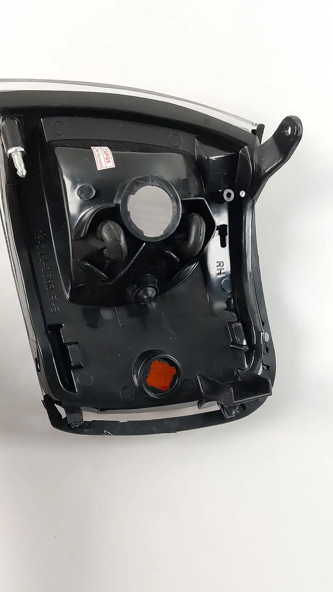 トヨタ　クラウン　バンパー　ランプ 楽天市場】トヨタ タイプ A 2ピース (1台分) LED ライセンス