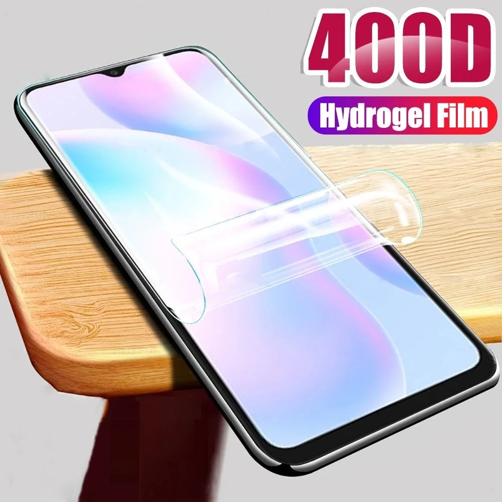 

Гидрогелевая Защитная пленка для экрана Blackview A95 A55 A52 A100 A80s A80 A70 A60 Pro Plus