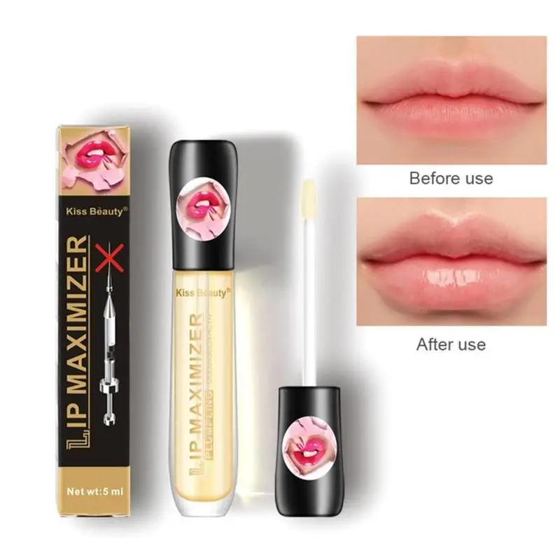Revitalizing Lip Balm: Moisturizes, Exfoliates & Enhances Lip Radiance