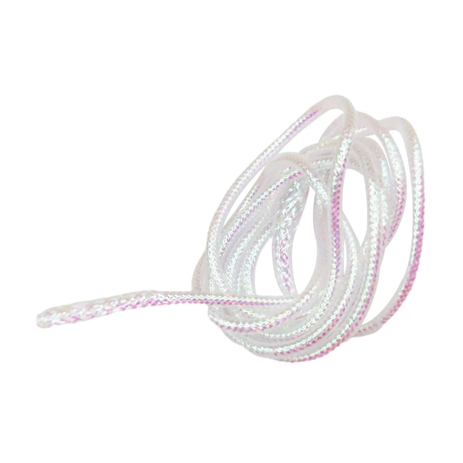 Round Pearl Mylar Braided Tubing Nylon Fly Tying Tool Fishing Materials Mesh for Freshwater Streamers 2mm 4mm 6mm Round Pearl Mylar Braided Tubing Nylon Fly Tying Tool Fishing Materials Mesh for Freshwater Streamers 2mm 4mm 6mm