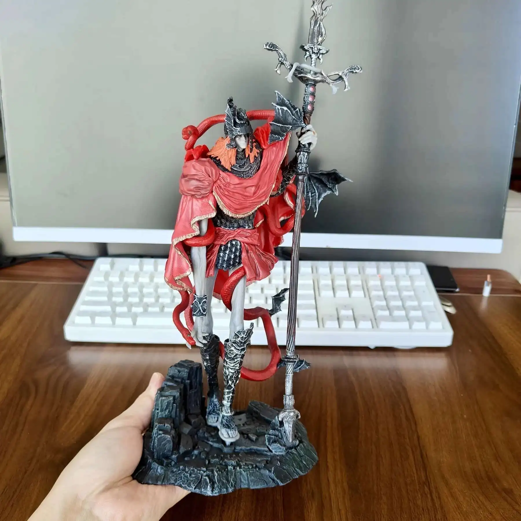 Elden Ring - Arm of Malenia Collector - Shadow of the Erdtree