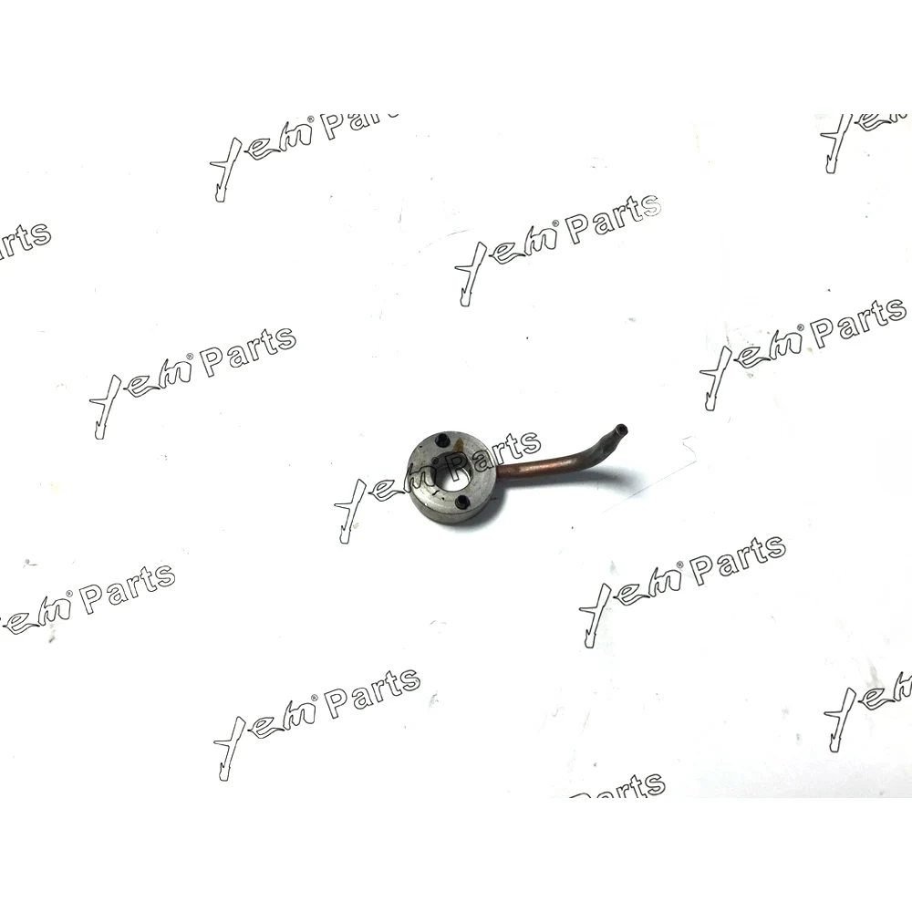 

R934B 9135725 Oil Cooling Nozzle For Liebherr R934B Excavator Engine Parts