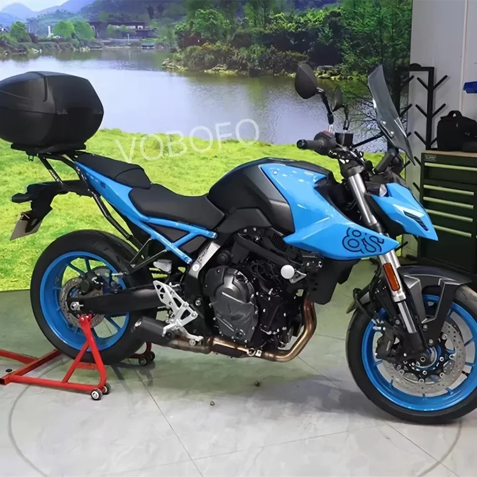 Luggage Rack Trailer SW Motech Street Luggage Rack - Suzuki GSX-8S