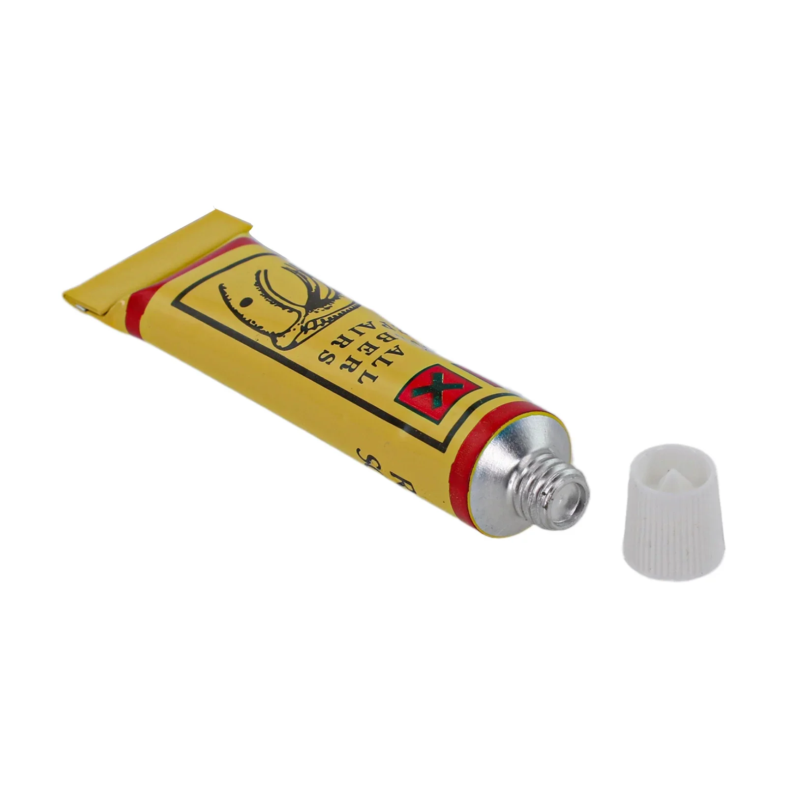 5Pcs Tire Repair Glue For Bicycle Motorcycle Tires Tube Patching Glue Cement Adhesive Puncture Tire Repair Tools Cycling Car 5
