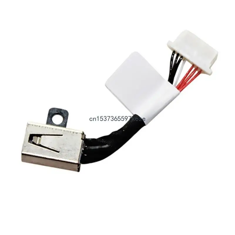 

Power Laptops Connectors Harness Cable Charging Port Replacement for 13