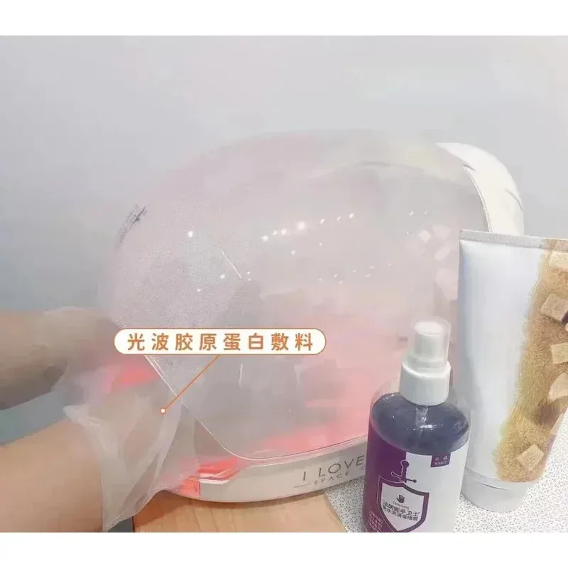2026 스마트 뷰티 도구 손 관리 기기 미백 보습 네일샵 발 관리 캡슐 기계 살롱 전문가용