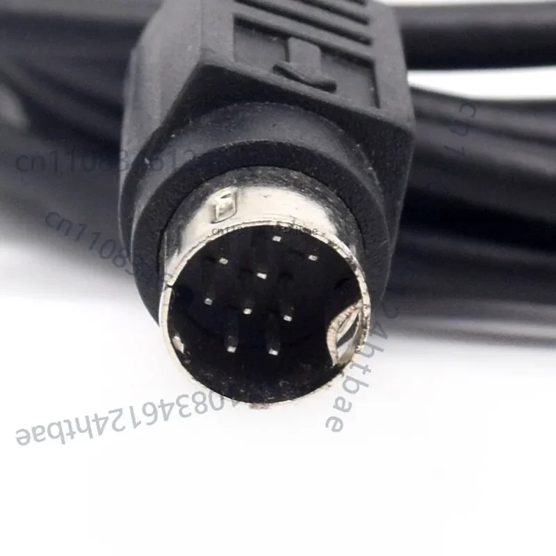 Bose-Companion 3 시리즈 I 또는 II용 Bose-볼륨 컨트롤 포드 9핀 소켓 라운드형의 새로운 제품