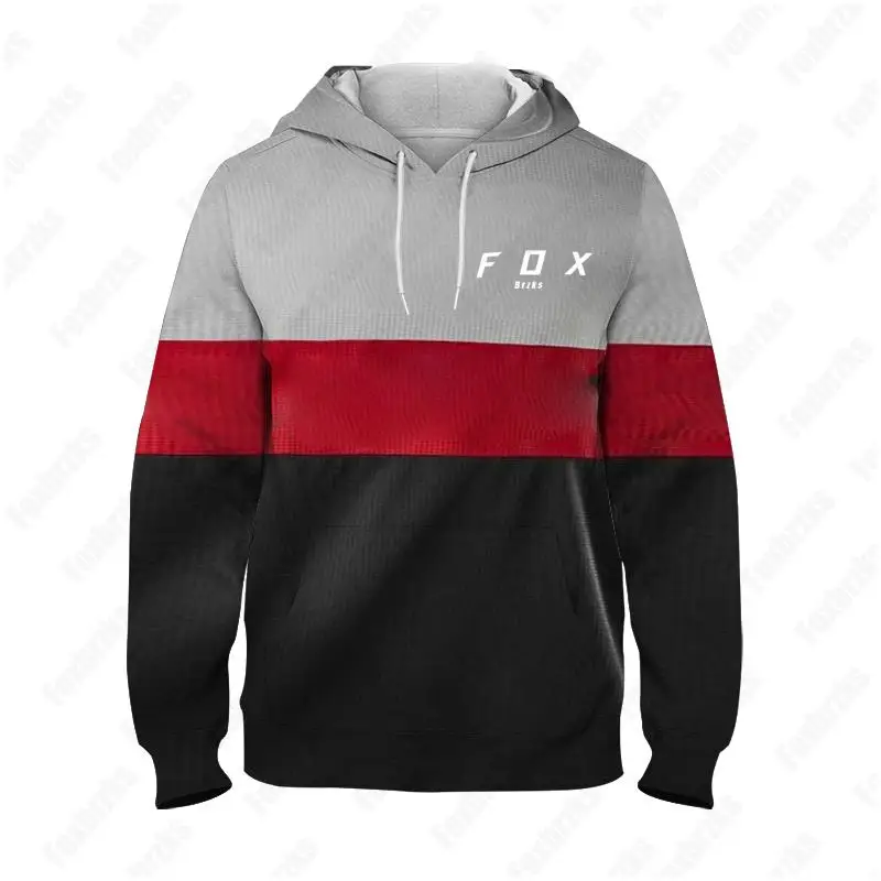 Рисунок 3 - Зимние парные уличные толстовки Foxbrzks