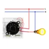 Countdown Timer Switch 50Hz AC 220V Control Timer Controller Durable Easy Installation For Electronic Mechanical Tool Accessory 6