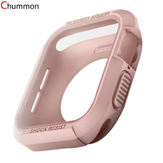 Apple Watch Series (45mm/44mm) Case Rugged Armor