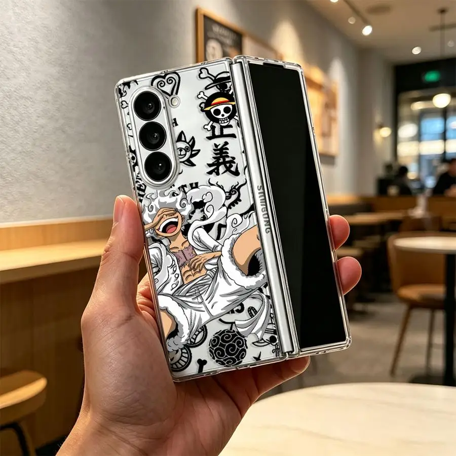 O-One Piece Soft Phone Cover Case