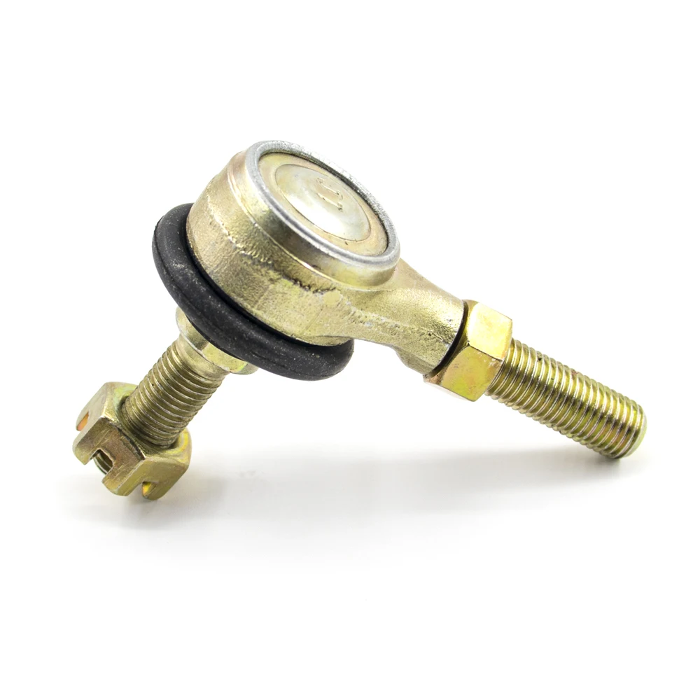 Tie Rod End Kits 4pcs 10mm M10 Ball Joint For 50cc 70cc 90cc 110cc 125cc 150cc 200cc 250cc 300cc ATV Quad Dirt Bike 4-wheeler atv accessories