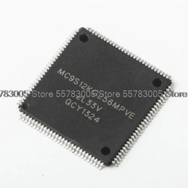 

3PCS New MC9S12KG256MPVE QFP112 Microcontroller chip IC