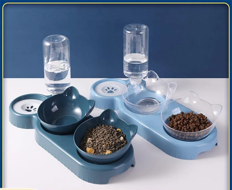 

Cat bowl, dog bowl, anti overturning automatic feeder, pet bowl wholesale water dispenser, pet dog basin, pet supplies dog bowls