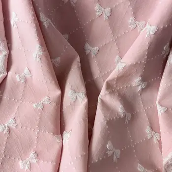 3D Relief Jacquard Fabric 1