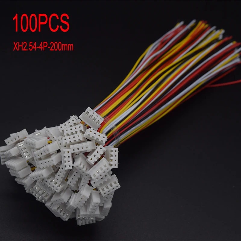 2.0 PH, 2 Pin, 3 Pin, 4