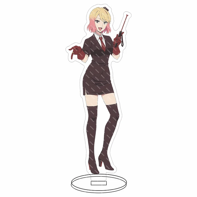 Angel of Death Acrylic Stand Zack (Anime Toy) - HobbySearch Anime Goods  Store