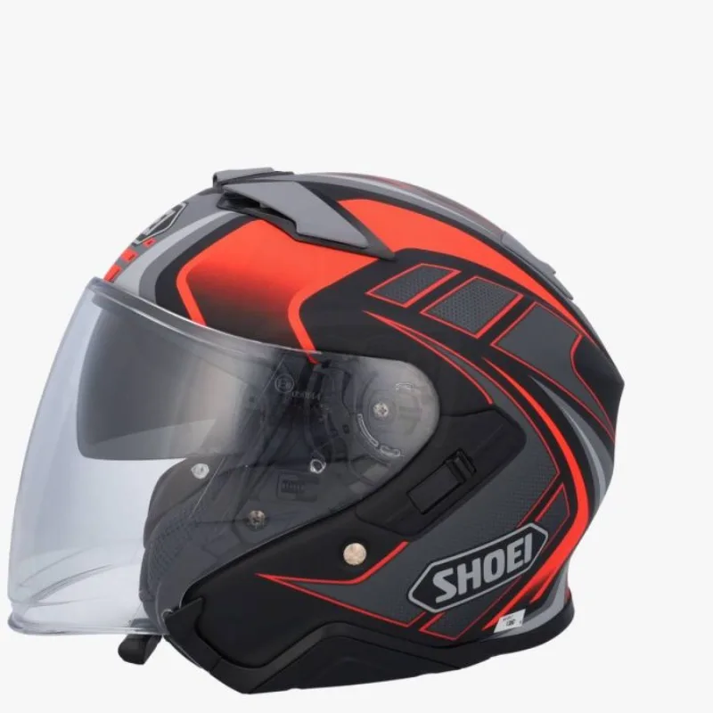 Shoei J-Cruise II Aglero TC-1 Jet helmet 3/4 Open Face